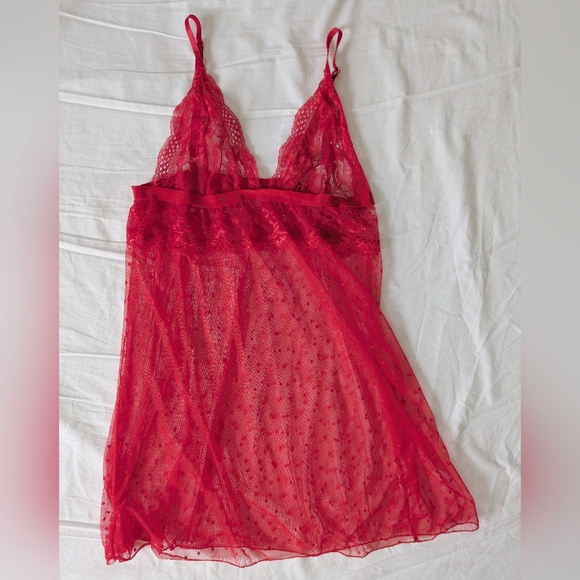 Other - 2 PACK babydoll lingerie tops